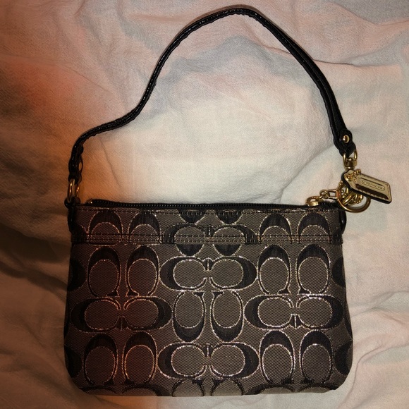 Coach Wristlet - Picture 2 of 4
